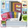 Cricut Explore Air 2 Blue Machine Bundle Iron On Vinyl Pack Tools Pen Design Guide