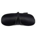 thumbnail image 1 of 3D Soft Padded Travel Eye Sleep Mask Memory Foam Shade Cover Sleeping Blindfold Eye Patch, 1 of 6