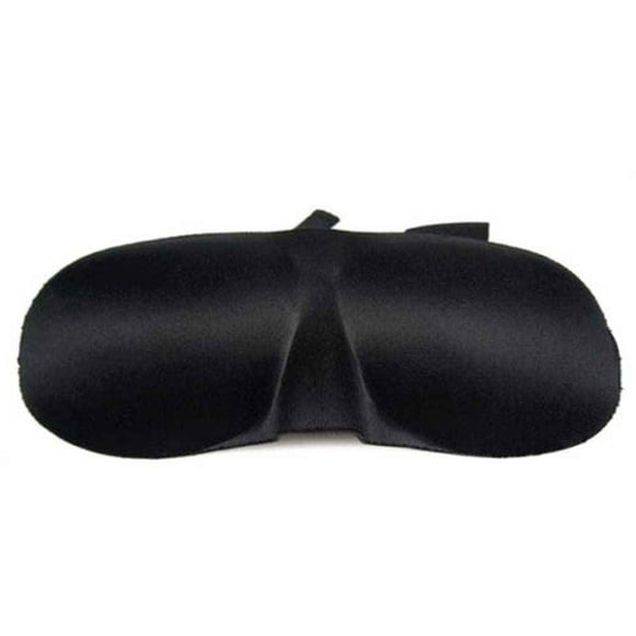 Xingzhi 3D Soft Padded Travel Eye Sleep Mask Memory Foam Shade Cover Sleeping Blindfold Eye Patch