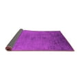 thumbnail image 2 of Ahgly Company Indoor Rectangle Oriental Pink Industrial Area Rugs, 2' x 5', 2 of 4