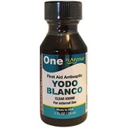 YODO Blanco 1 Fl Oz (Decolorized Iodine)