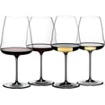 thumbnail image 3 of Riedel Winewings Chardonnay Glass, Pay 3 Get 4, Clear, 3 of 3