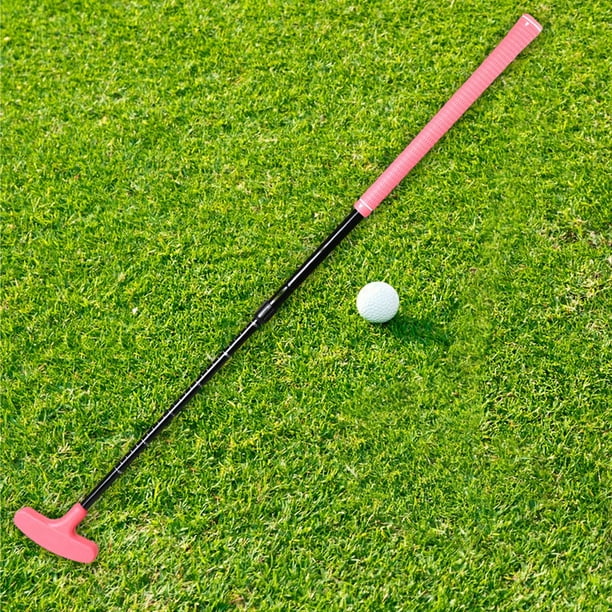 Putter de golf Odyssey DFX (main droite (2025), 34 pouces, lame 2 Ball, grip surdimensionné