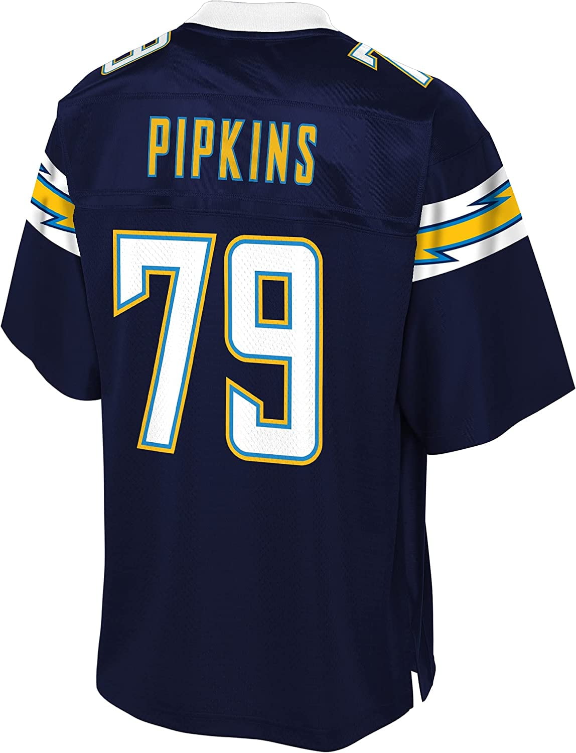 Pipkins III Trey kids jersey