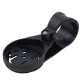 thumbnail image 4 of Mosiee Support d'Ordinateur de Vélo Support de Guidon pour Garmin Repose-Poignée Applicable Support de Cyclisme Pièces Accessoires de Vélo Noir, 4 of 8