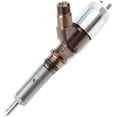 thumbnail image 3 of Seapple 6PCS Fuel Injector 3172300 Compatible with CAT C-6 C6.4 C6.6 315D 319D 320D Excavator, 3 of 4