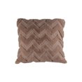 thumbnail image 1 of Ohufall 18x18 Soft Furry Fuzzy Throw Pillow Cover Decorative For Couch And Cottages, 1 of 7