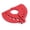 Red, variant on NFTIGB Angle Grinder Drill Bit Sharpener Attachment Multi Specifications 3-12mm Drill Bit Grinding Tool Portable Whetstone Accessory for Worn Drills, Red Color (5.12 inches / 13 cm)
