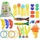 thumbnail image 1 of Juego de juguetes de piscina Vogacara Colorido entrenamiento habilidades buceo bajo el agua, 1 of 6