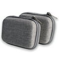 thumbnail image 6 of Lightweight Hard Travel Mouse Case for Wireless Mouse Charging Cable Carrying Bag Pouch with Mesh Pocket Accessories, 6 of 9