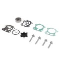 thumbnail image 3 of 18-3465, Water Pump Impeller Repair Kit Rubber  For Maintenance Replacement For  Outboard Motor 2 Stroke 60F 1997-2003, 3 of 8