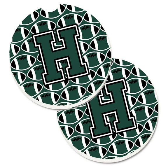 Set of 2 Cup Holder Car Coasters