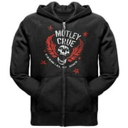 Motley Crue - Sin Skull Zip Hoodie