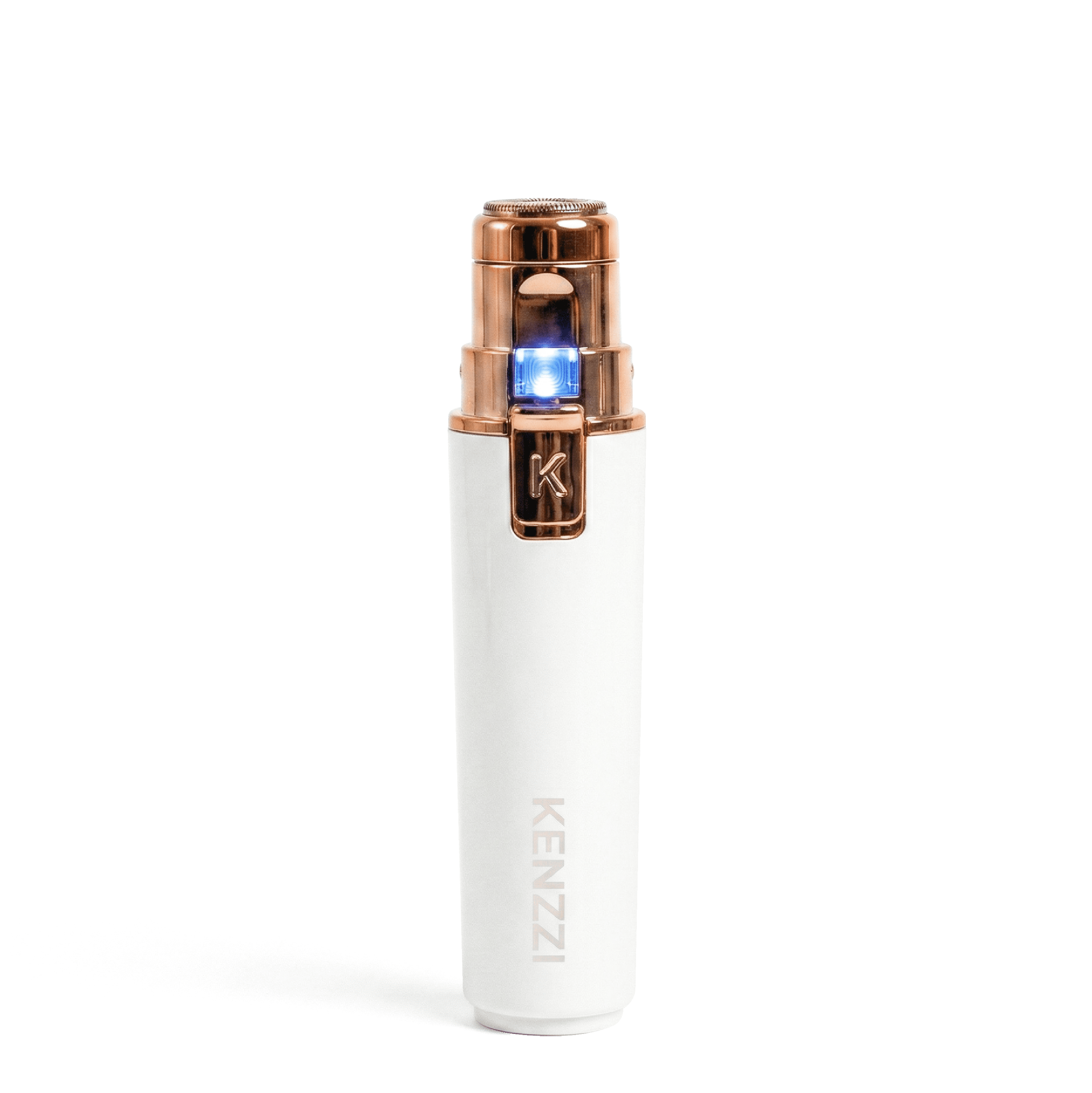 KENZZI 2-in-1 Rechargeable Women's Face Electric Shaver and Facial