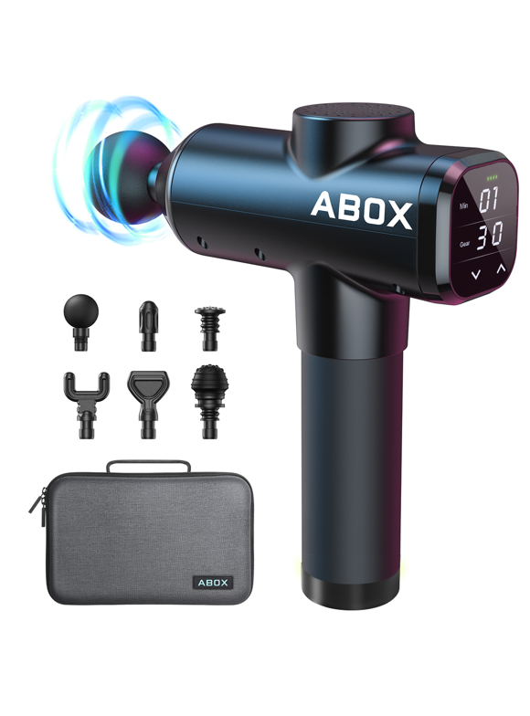 Massage guns in Massage