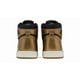 thumbnail image 2 of N I-K-E A i r-Jor-dan 1 Retro High OG Men's Shoes Black Metalic Gold DZ5485 071, 2 of 6