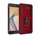 thumbnail image 1 of Phone Case for Galaxy J7 Prime for ON7 2016 Rugged PC Shockproof Protective Mobile Phone Back Cover 5.5inch Red, 1 of 3