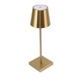 thumbnail image 3 of Cordless Table Lamp, Portable Simple Rechargeable LED Table Lamp  For Outdoor For Restaurant Gold,Silver,Black,White, 3 of 8