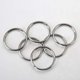 thumbnail image 4 of 200 Piezas, de 1 Pulgada Abierto de Metal Anillo Plano para de Coche Doméstico, 4 of 5