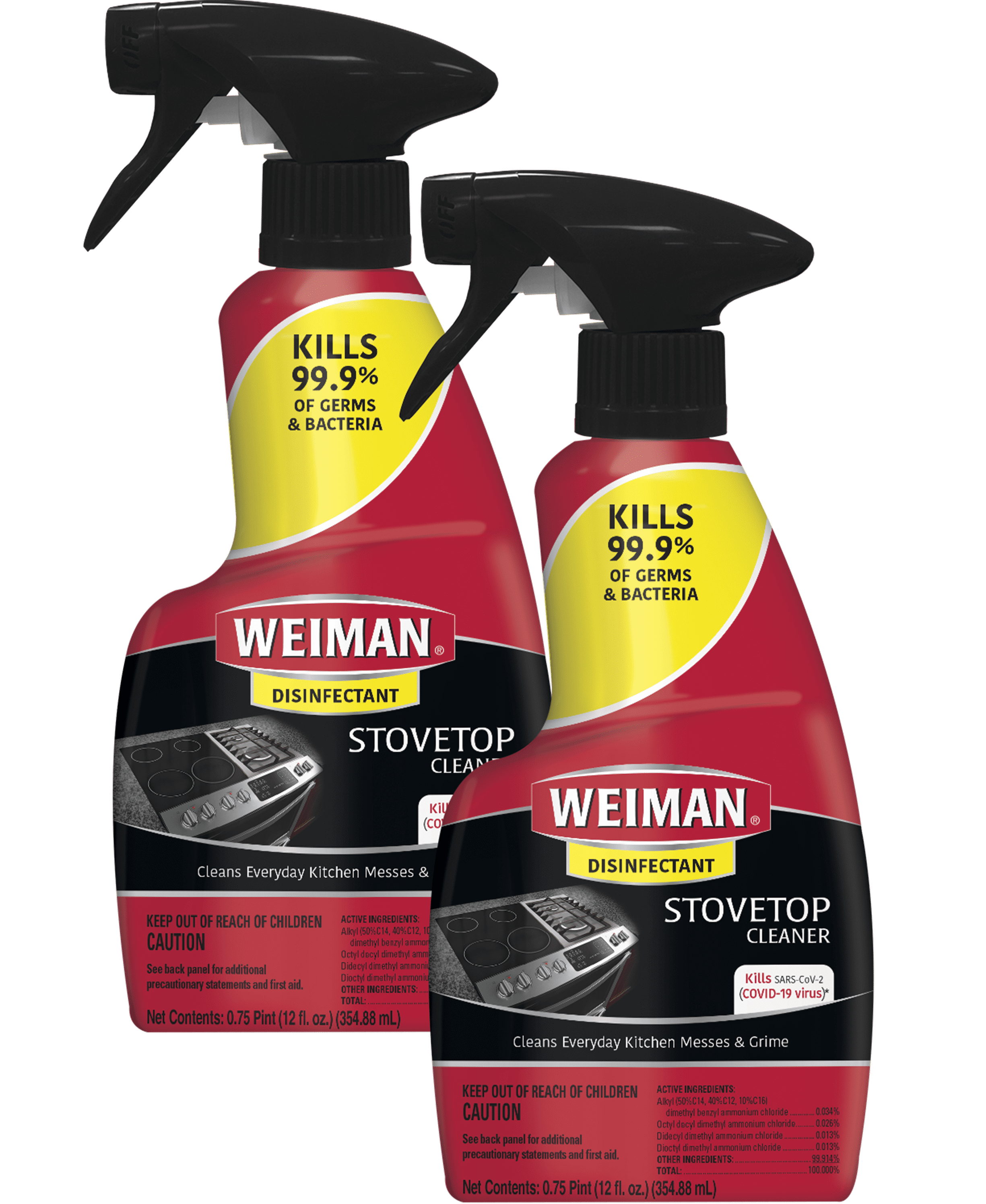 walmart weiman cooktop cleaner