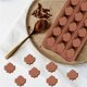 thumbnail image 1 of Ganfancp Molde de Chocolate Molde de Pastel de Grado Alimenticio Molde de Chocolate para Dar Forma Molde de Gelatina de Caramelo Ofertas de La Semana 1X Molde, 1 of 6