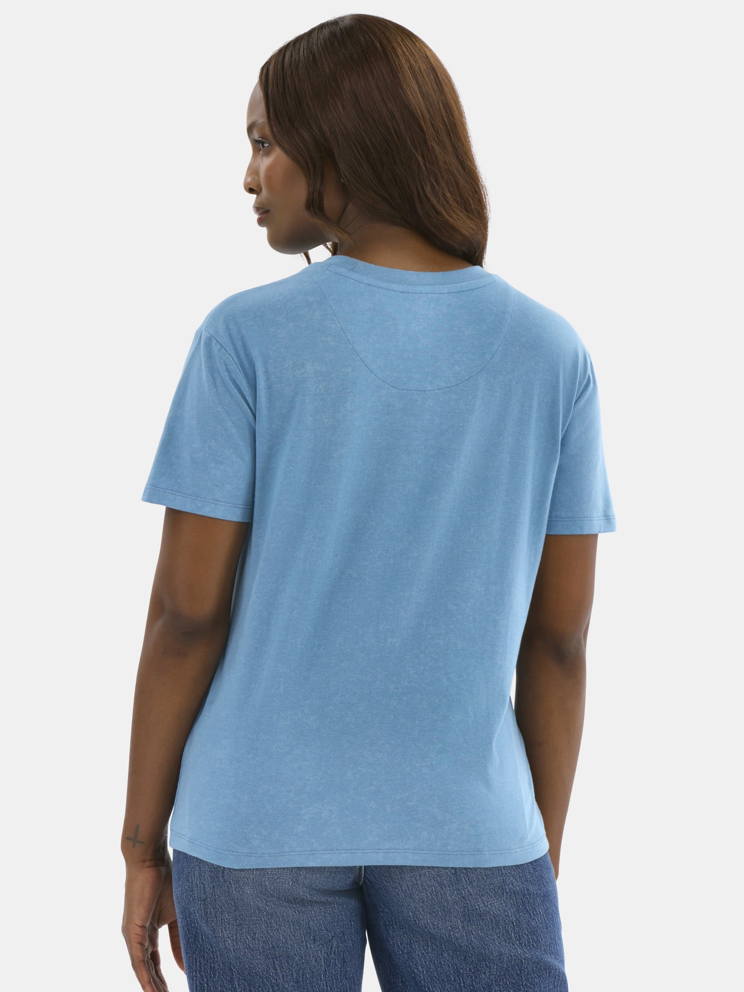 Billie Eilish Women’s Graphic Tee with Short Sleeves, Sizes XXS-2XL