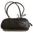 thumbnail image 1 of Nuevo Bolso Mano Ballet Con Nicho para Mujer Moderno Y Versátil Bolso Plateado para Hombro Y Axila (negro), 1 of 5