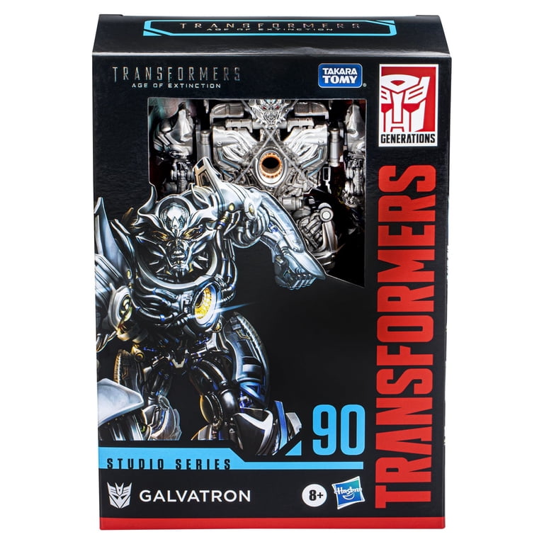 Transformers 4 Studio Series 90 - Galvatron Voyager Class 17 Cm - Hasbro NEUF
