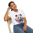 thumbnail image 4 of Panda Shirt, T Shirt with Panda, Animal Shirt, Tee Shirt with Animals, 4 of 98