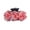 Multicolor, variant on SPRING PARK Women Sweet Rose Flower Beads Decor Hair Claws Bow Hair Clips Headwear Hair Jewelry for Women Accessories