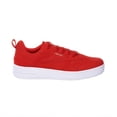 thumbnail image 2 of Tenis Casuales Para Mujer Rojos Tipo Ante Cómodos Basicos rojo 24 Incógnita 024D1D, 2 of 5