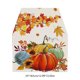 thumbnail image 3 of 13x72 Inch Fall Table Runner Thanksgiving Harvests Table Runner Autumns Pumpkin Maple Leaf Runners For Home Kitchen Dining Party Decoration, 3 of 6