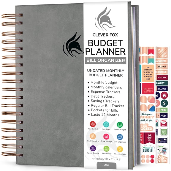 Bill Organizer - Take Control of Your Finances