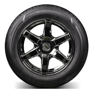 Ironman Set of 2 Ironman GR906 195/70R14 91T Tires Fits: 2001-02 Honda Accord Value Package, 1998-2000 Honda Accord DX Sansujyuku sansujyuku.com