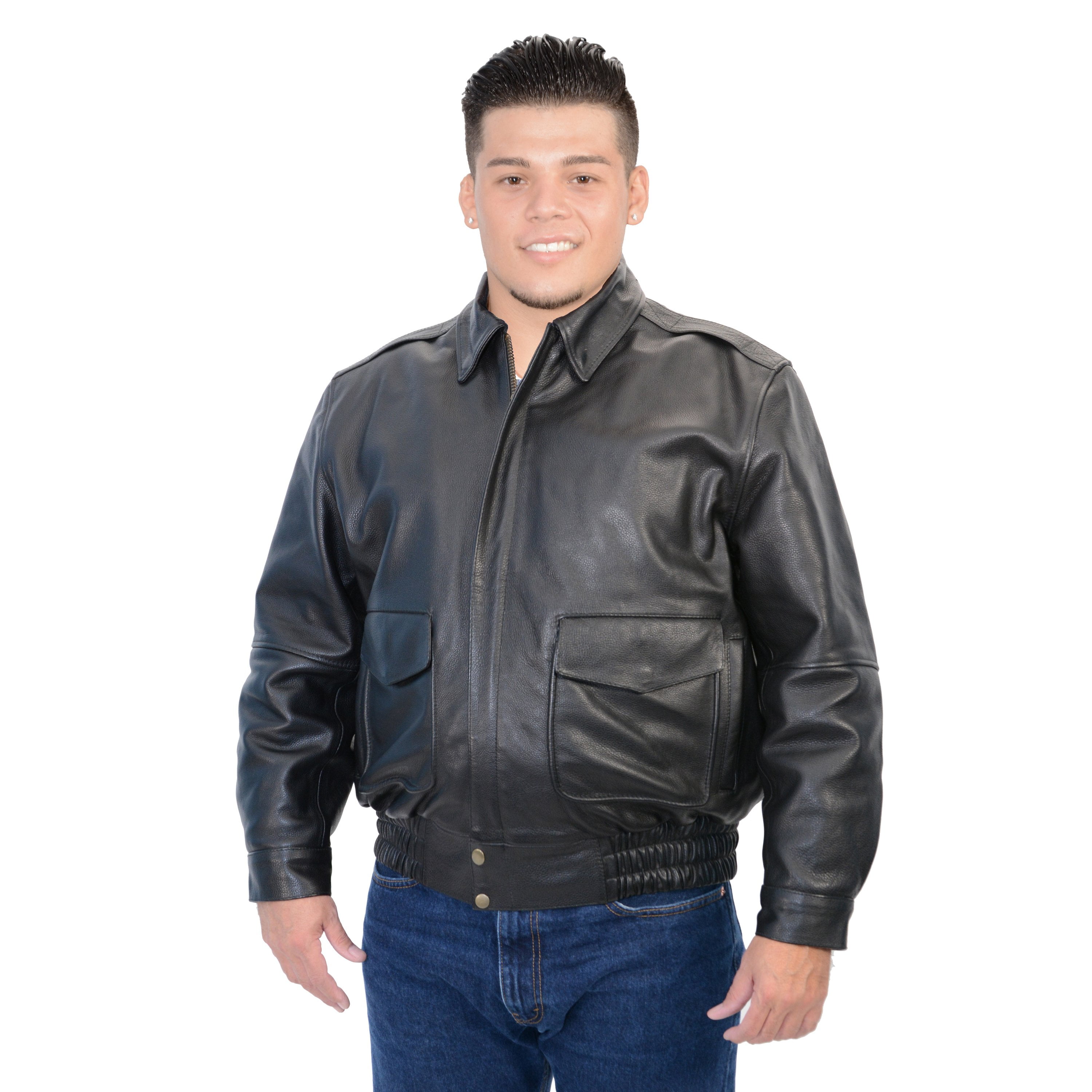 milwaukee leather shirt