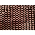 thumbnail image 4 of oneOone Cotton Cambric Fabric Diamond Block Print Fabric BTY 56 Inch Wide, 4 of 4