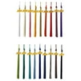 thumbnail image 6 of Pure Color New DIY Crafts Student Dress up Uniforms Accessories Polyester Alloy Charm Pendant 2024 Style Academic Tassel Graduation Cap Hanging 29, 6 of 8