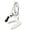 White, variant on UBesGoo Juicer Hand Press Manual Fruit Juicer Juice Squeezer Citrus Orange Lemon Pomegranate, Black