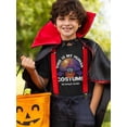 thumbnail image 2 of This Is My Human Costume. Husky T-Shirt Juniors -Image by Shutterstock,  Small, 2 of 4