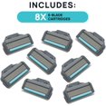 thumbnail image 2 of czcpp-AOA Studio Lames de Rasoir pour Hommes 8 Recharges, 2 of 4