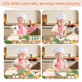 thumbnail image 3 of Play Kitchen Accessories TYRY.HU Pretend Play Juguetes de 1 a 3 años, 3 of 8