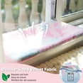 thumbnail image 4 of Percha Plegable para Ventana de Gato LANERmooos con Ventosas Resistentes, 4 of 6