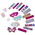 thumbnail image 4 of Melissa & Doug Simply Crafty Marvelous Masks Activity Kit (Makes 4 Masks), 4 of 4