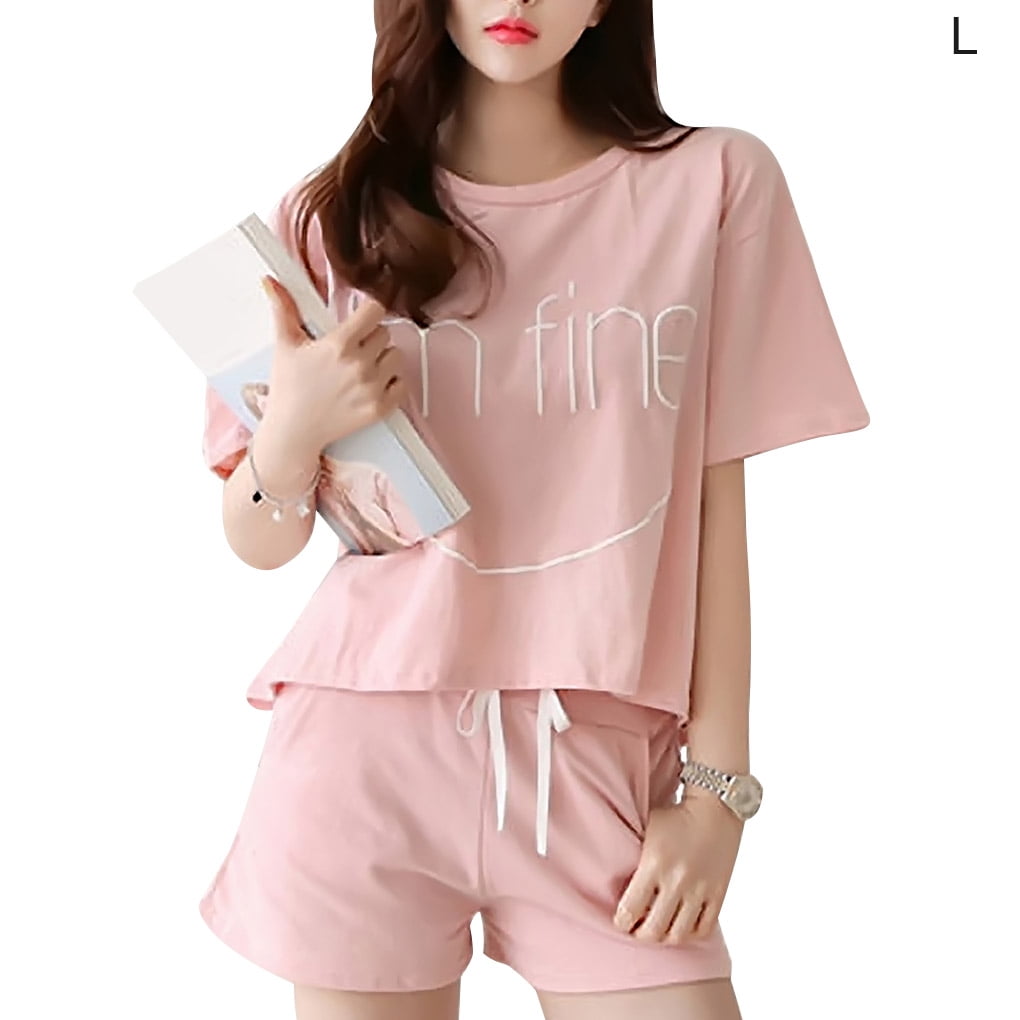 Womens pyjama sets short sleeve new arrivals