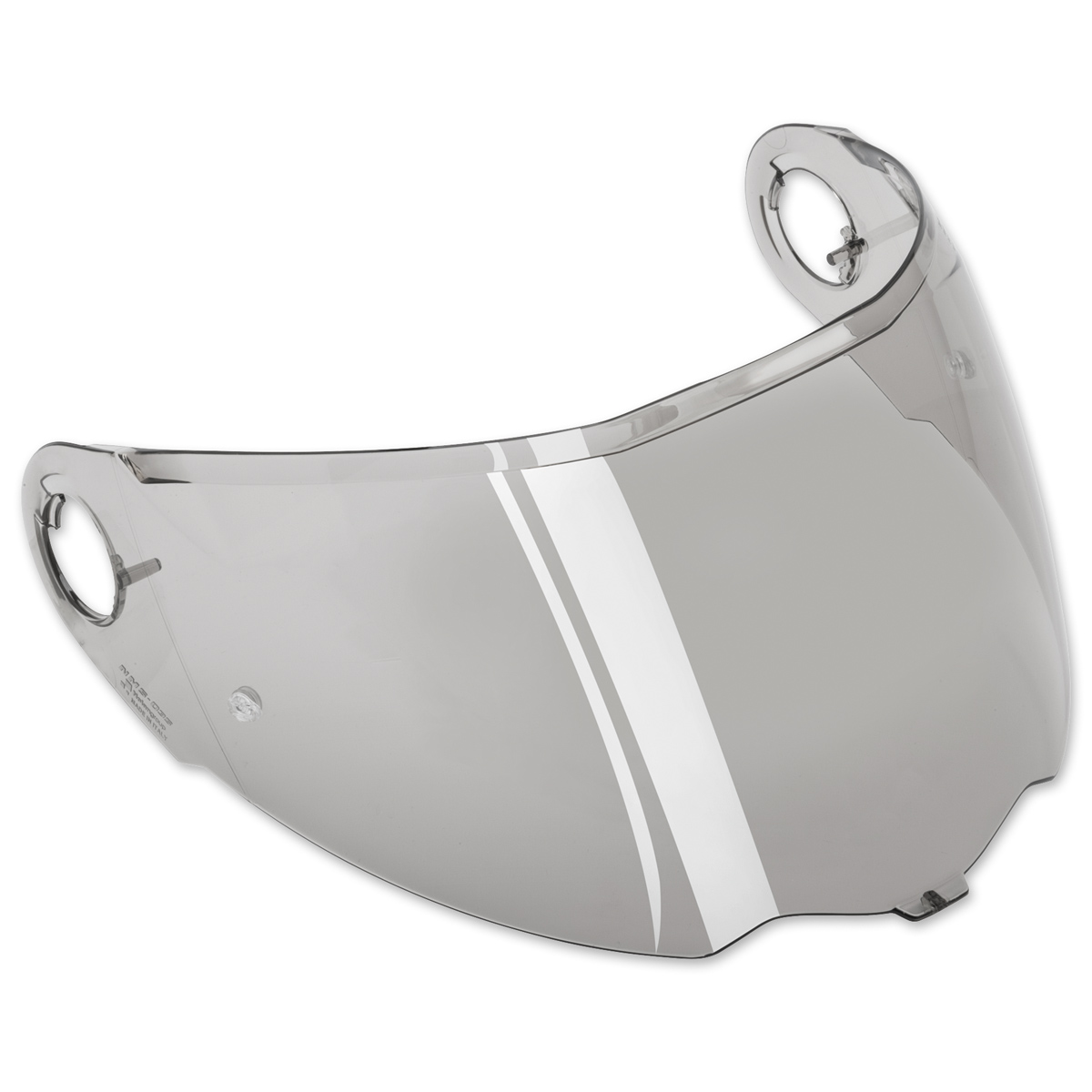 Nolan N104 EVO/N104 Absolute Replacement Helmet Shield Metallic Silver