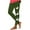 A03_Green, variant on Bzhegqhd Halloween Printed Pants for Women Glow in Dark Skeleton Leggings High Waisted Party Costume Pants Stretch Joggers Casual Festive Night Out Bottoms Pumpkin Bat Trousers