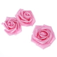 thumbnail image 4 of 50 rosas artificiales para decoración del hogar, boda o despedida de soltera (rosa), 4 of 6