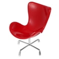 thumbnail image 3 of Mini Chaise Modèle Miniature Chaise Œuf Mini Maison Fauteuil Décor Mini Maison Ornement, 3 of 8