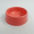 thumbnail image 4 of FivneforPaw Pet Feeding Bowl for Dog and Cat, Plastic Pet Bowl, Non Slip, Pink, 4 of 6