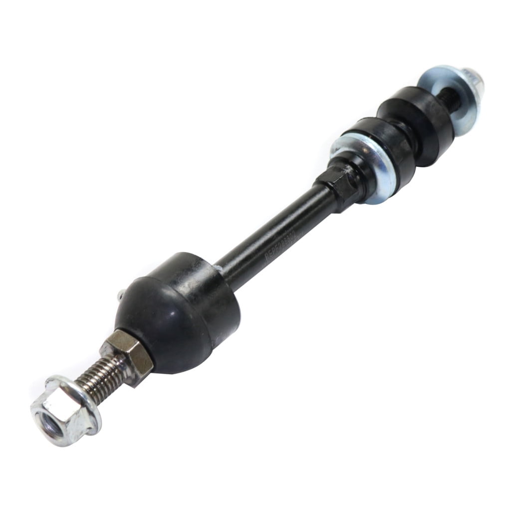 KarParts360 For Ford F-150 2005 2006 2007 2008 Sway Bar Links Front, Driver and Passenger Side | Pair | Non-Extended Type | Greaseable | 4WD | Replacement For 1880543, 2651583, 2651909, 5451374